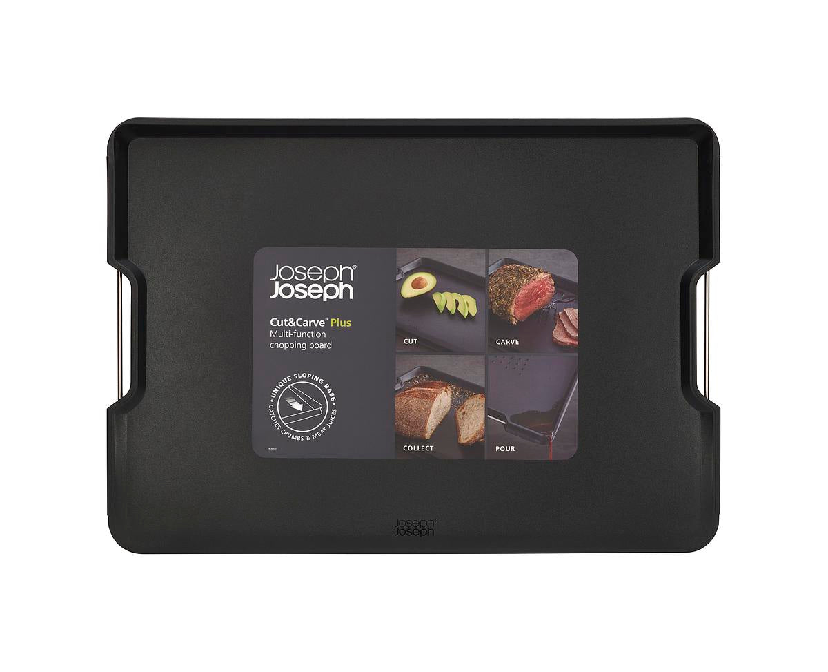 Premium Cut & Carve Chopping Board - Durable Wooden Cutting Board for Kitchen - Perfect for Meat, Vegetables & Fruits - Ideal for Home Cooking & Meal Prep
