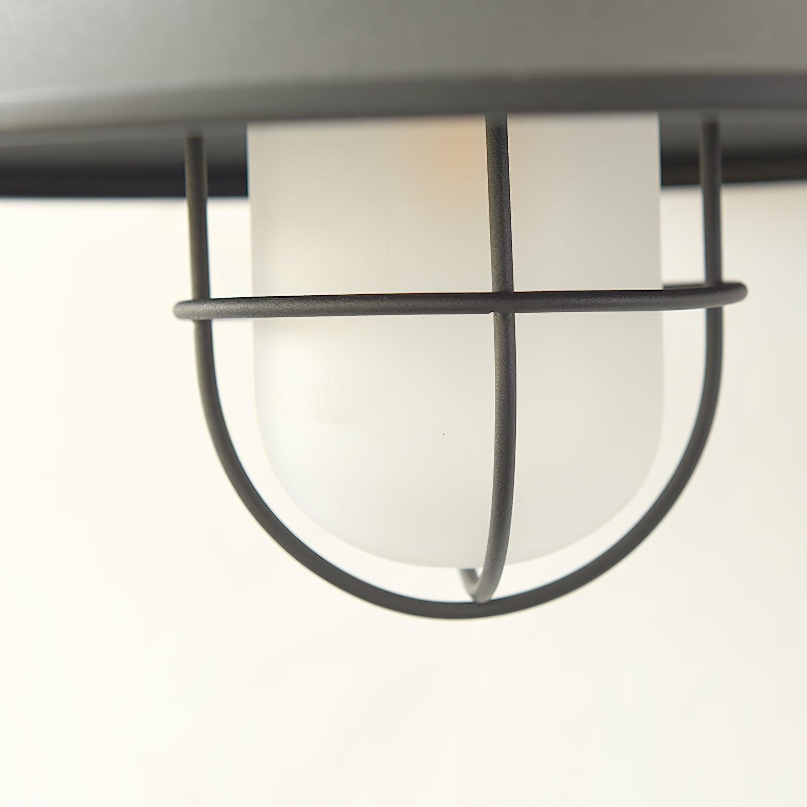 Felix Outdoor Wall Lamp - Waterproof LED Exterior Light for Porch, Garden, and Patio - Perfect for Home and Commercial Use