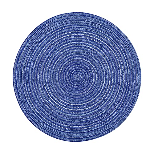 Blue White