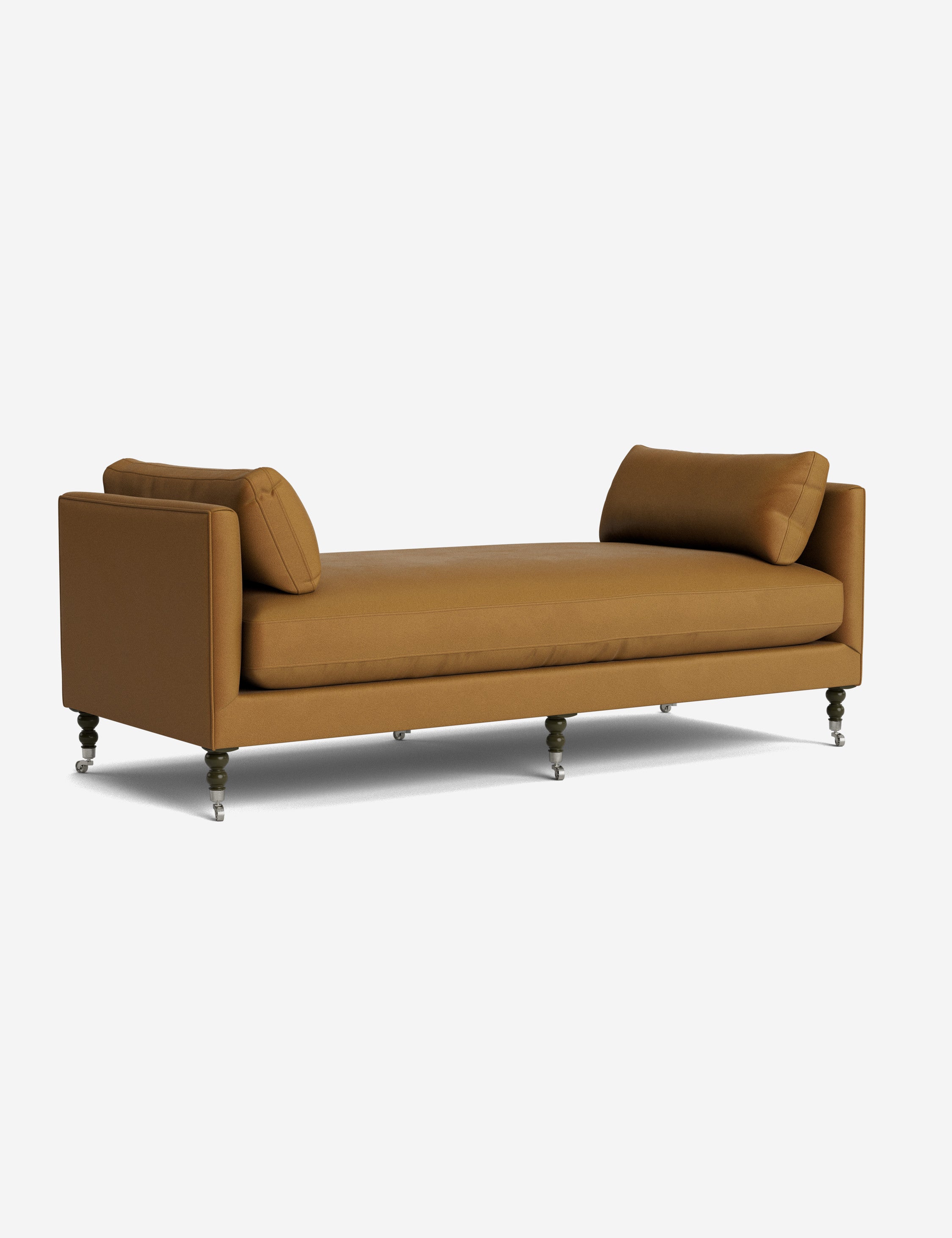 Fabienne Daybed - Modern Upholstered Sofa Bed for Small Spaces | Perfect for Guest Room, Living Room & Home Office | Free Shipping