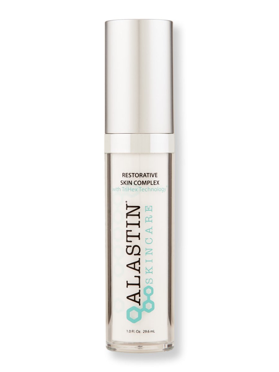 ALASTIN Restorative Skin Complex - Anti-Aging Facial Serum with Peptides & Antioxidants for Wrinkles & Fine Lines | Dermatologist Recommended Skincare for Daily Use at Home or Travel