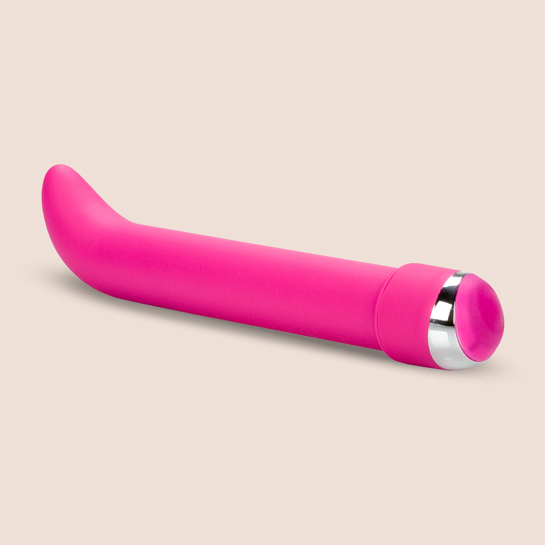 7 Function Classic Chíc™ Standard G Waterproof G Spot Vibrator - Perfect for Couples & Solo Play, Sensual Massage & Intimate Moments