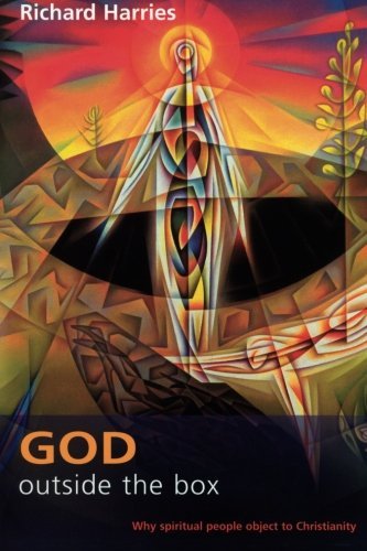 God Outside the Box by Richard Harries - Christian Theology Book for Spiritual Growth & Philosophical Exploration - Perfect for Bible Study Groups & Personal Reflection