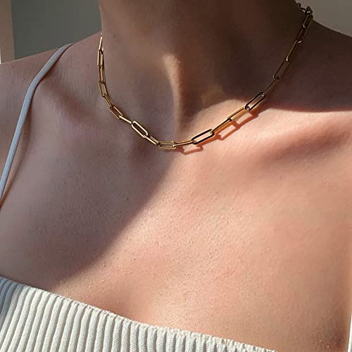 paperclip-gold
