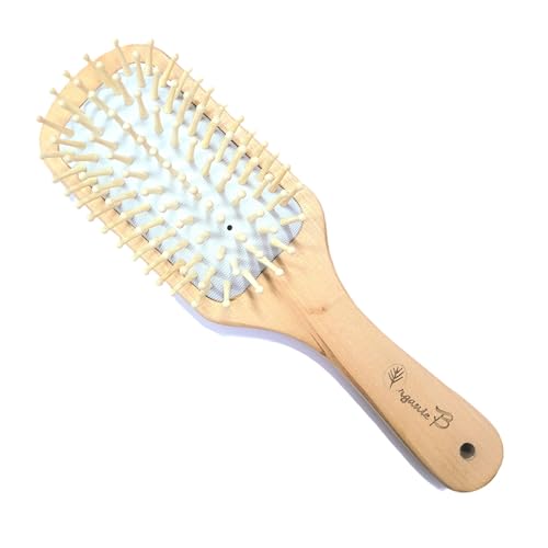Teak Light Paddle | Square, Small
