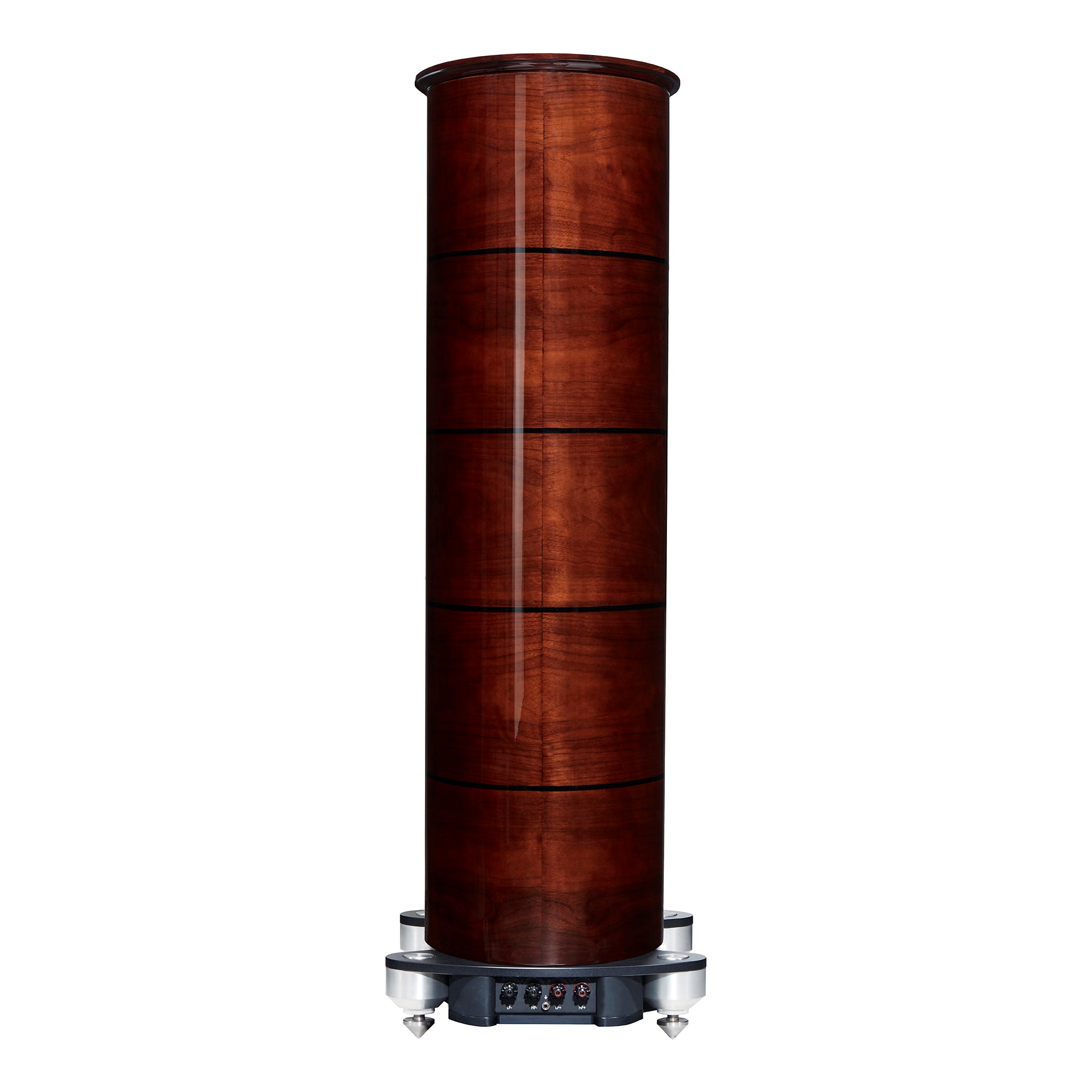 Fyne Audio F1 10S Floorstanding Speakers (Pair) - High-End HiFi Audio System for Home Theater & Music Listening