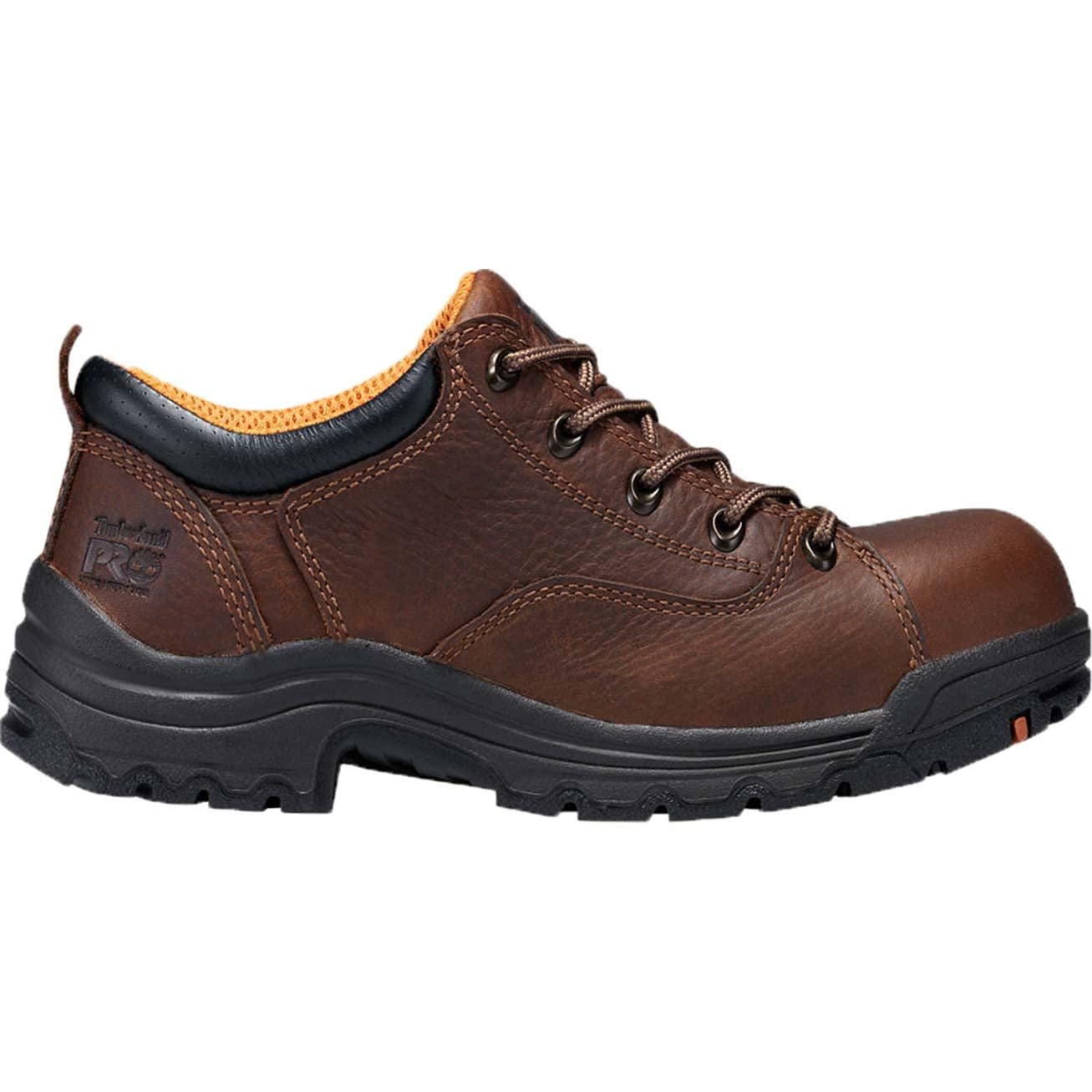 Timberland PRO Women's Titana Oxford Industrial & Casual Work Shoes - Comfortable Safety Toe for Warehouse, Construction & Office Wear