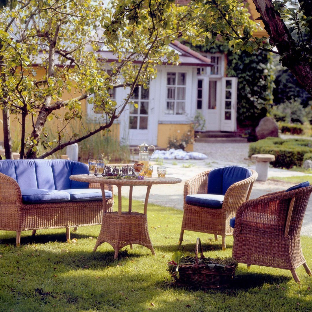 Premium Derby Outdoor Chair - Lightweight, Durable & Weather-Resistant Patio Furniture for Backyard, Garden, Poolside & Camping