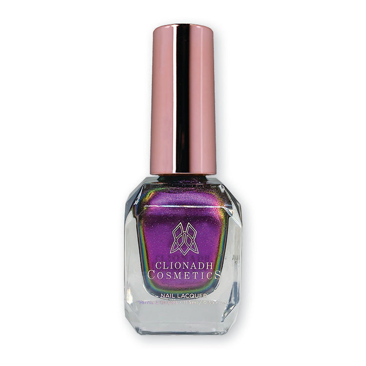 Flame Blown Nail Polish - Long Lasting High Gloss Nail Lacquer for Women - Perfect for Parties, Weddings & Special Occasions