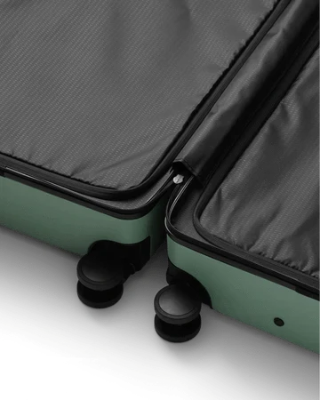 Ramverk Carry On Luggage - Lightweight Hardshell Spinner Suitcase with TSA Lock for Air Travel, Business Trips & Weekend Getaways
