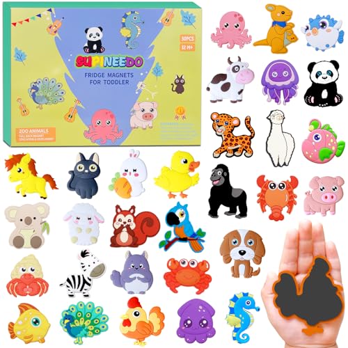 30 Pcs Animals Gift Box