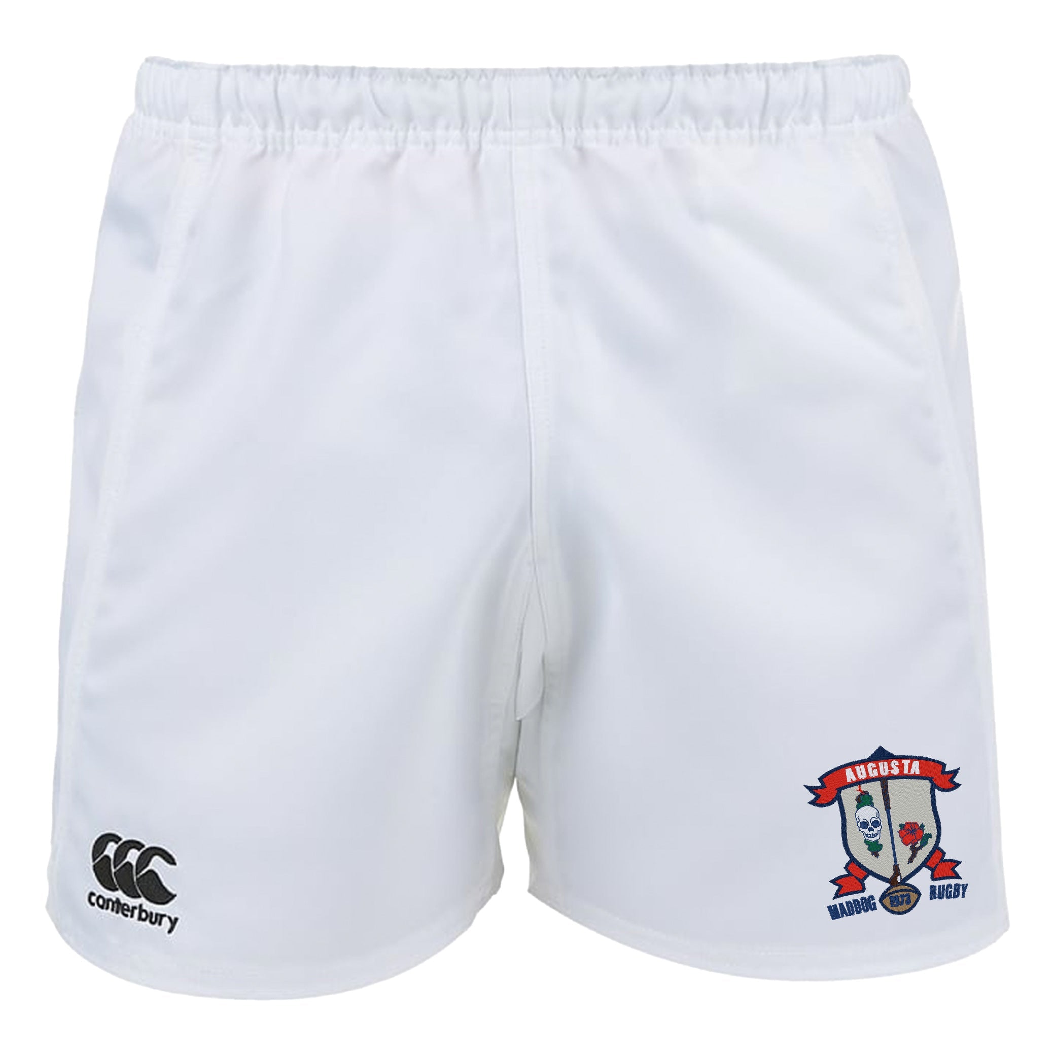 Augusta Rugby Advantage Shorts - Men's Performance Rugby Shorts for Training & Matches - Breathable & Durable Athletic Shorts for Rugby, Gym, and Outdoor Sports