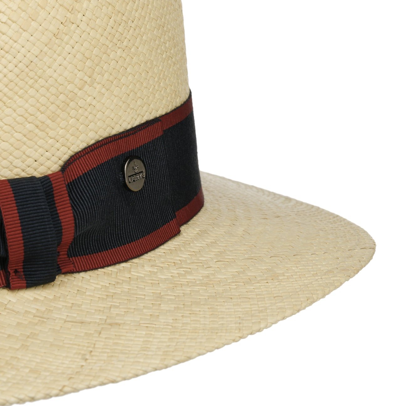 Lierys Mercersburg Traveller Panama Hat - Lightweight & Breathable Summer Hat for Men & Women - Perfect for Beach, Travel, and Outdoor Adventures