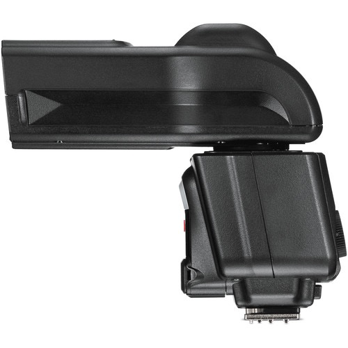 Leica SF 60 Flash - Professional Camera Flash for Leica Cameras | High-Speed Sync, TTL Mode | Perfect for Portrait, Wedding & Studio Photography