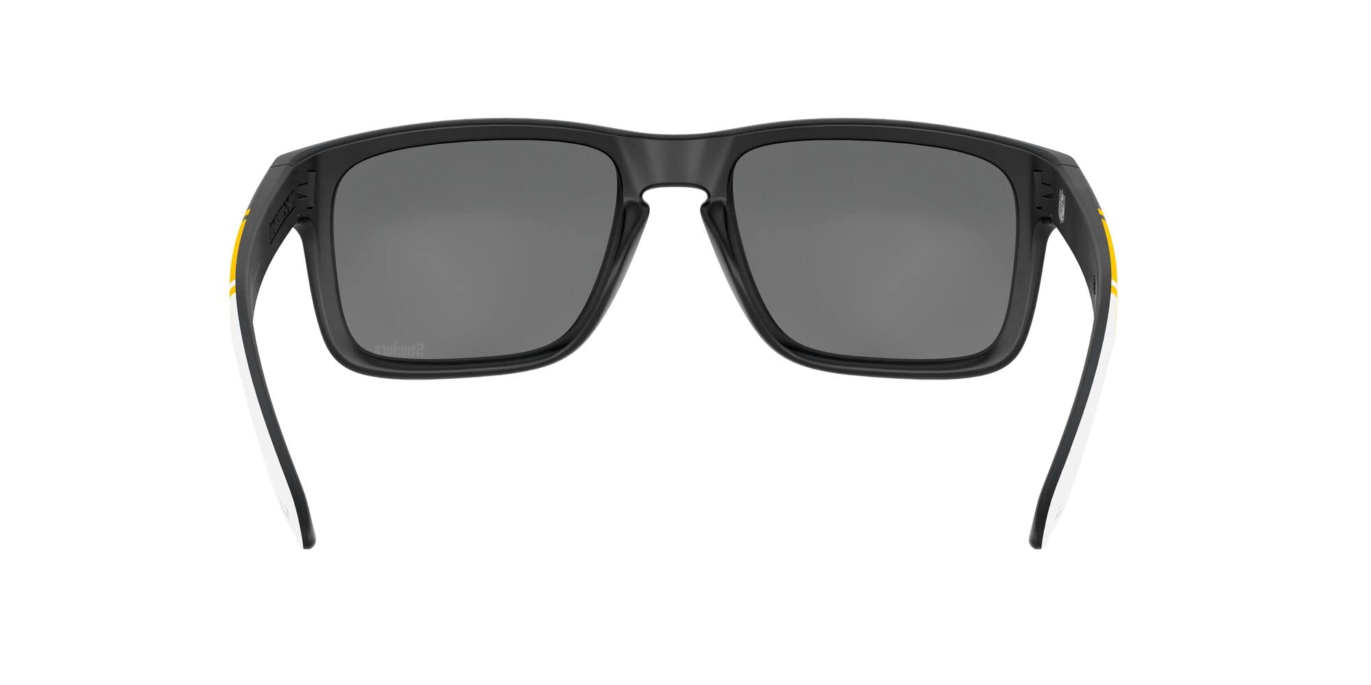 Oakley Men's Oo9102 Holbrook NFL Collection Square Sunglasses - Polarized Sports & Driving Shades for Outdoor Activities, Football Games & Casual Wear