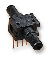 Honeywell 1 Psi Differential Pressure Sensor - Miniature Silicon Sensor, 10V Voltage, 2mA, Straight, RoHS Compliant (24PCAFA6D) - Ideal for HVAC Systems, Medical Devices & Industrial Automation