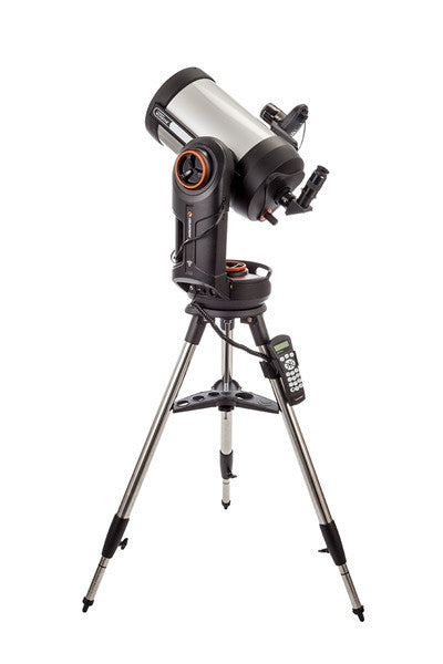 Celestron NexStar Evolution 8 Inch Schmidt-Cassegrain Telescope - Premium Computerized Telescope for Astronomy, Stargazing & Astrophotography - Perfect for Backyard Observing & Night Sky Exploration