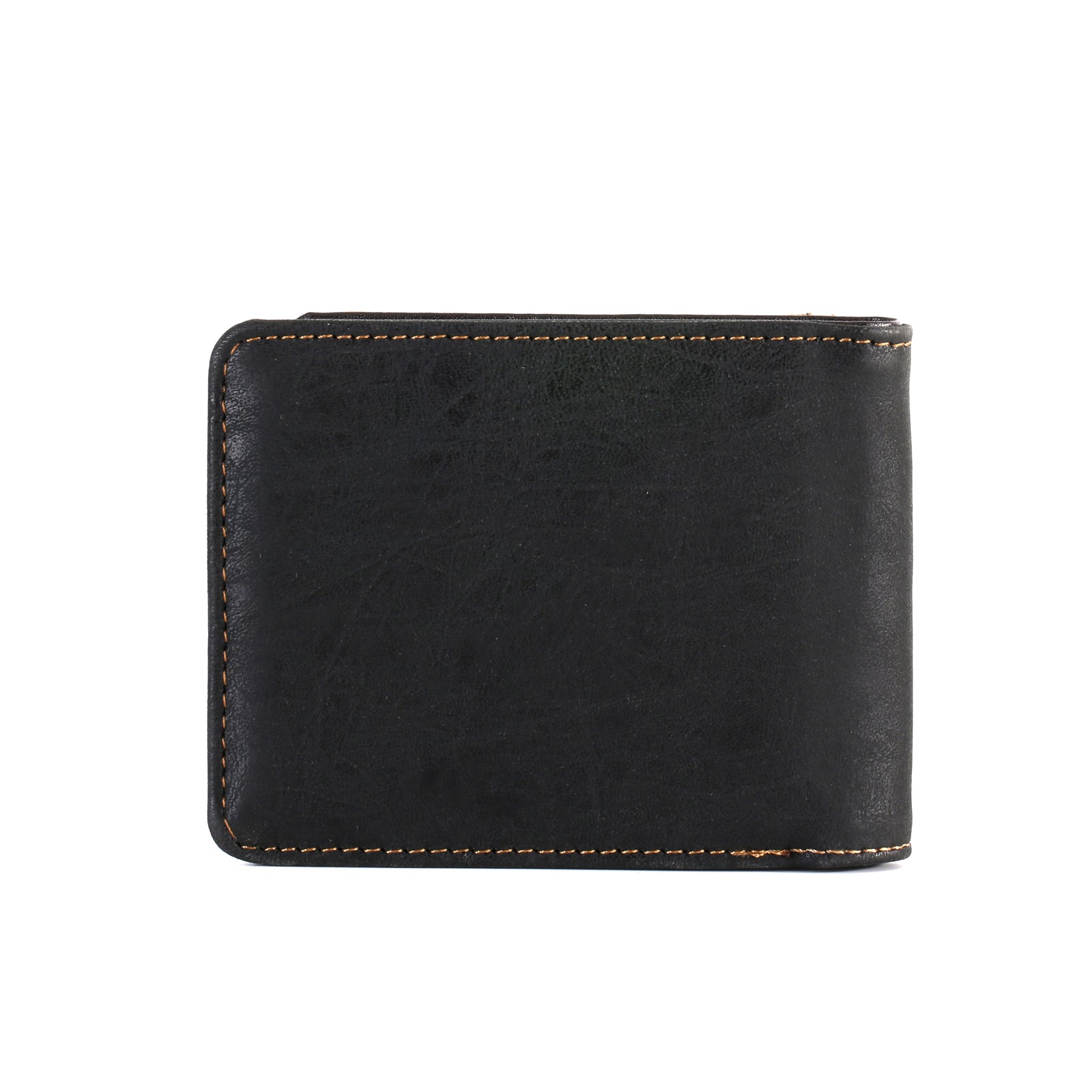 Montana West Color Block Concho Bifold Wallet for Men - Stylish Leather RFID Blocking Wallet with Money Clip (Perfect for Travel, Business & Everyday Use)