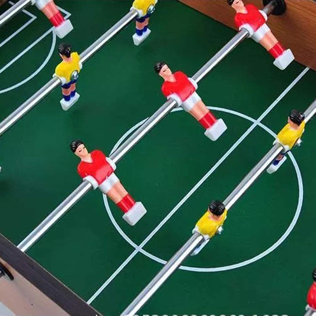 Premium Wooden Foosball Table - Competition Size Soccer Game for Kids & Adults - Perfect for Game Rooms, Arcades & Family Fun Nights