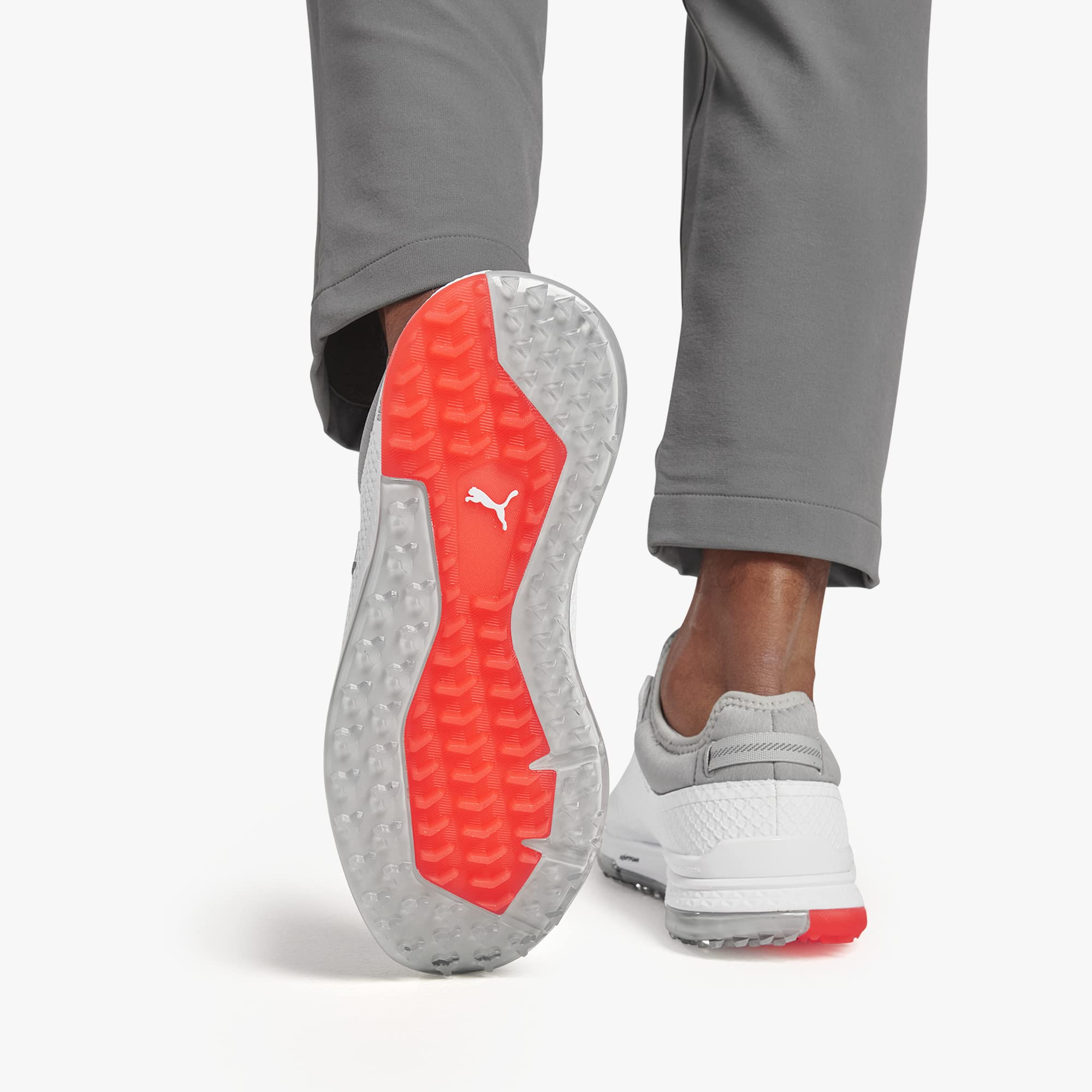 PUMA Proadapt Alphacat Disc Golf Shoes for Men - Perfect for Outdoor Sports