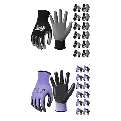 Black + Purple