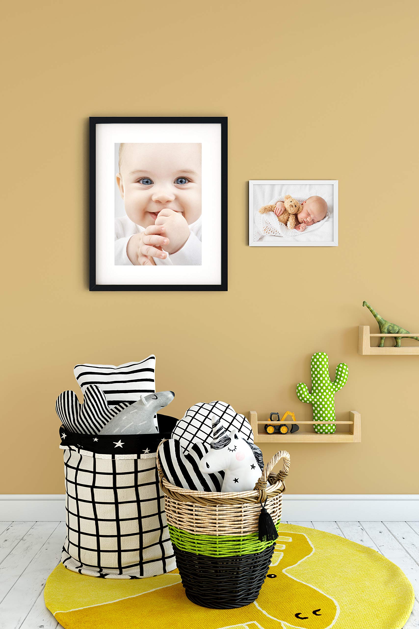 11x17 50 Sheets 100% Cotton Fine Art 12mil Archival Paper - Premium Inkjet Printer Paper for Photography, Art Prints & Professional Use - Ideal for Giclée Printing, Watercolor Art & Photo Reproduction
