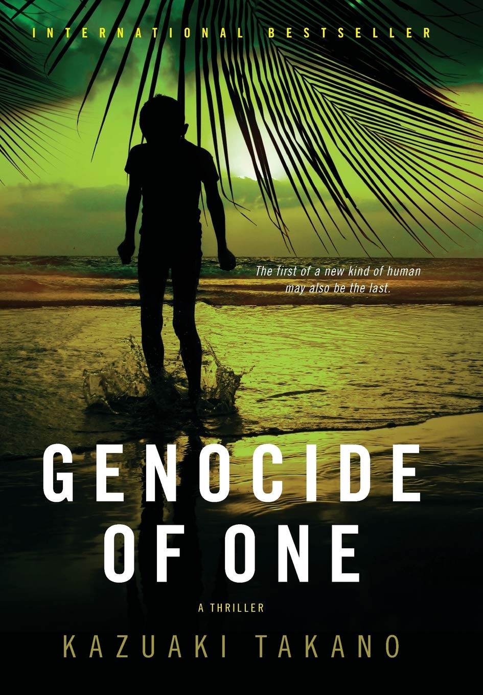 Genocide of One: A Thriller Novel - Political Suspense & Action Adventure Book for Adults | Perfect for Mystery Lovers & Thriller Readers