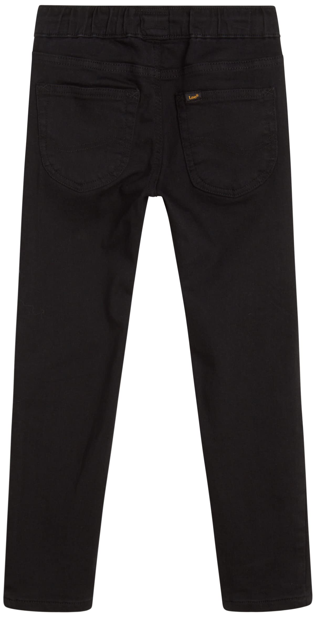 Lee Boys' Stretch Jeggings - Super Skinny Denim Jeans (4-20) for School & Play