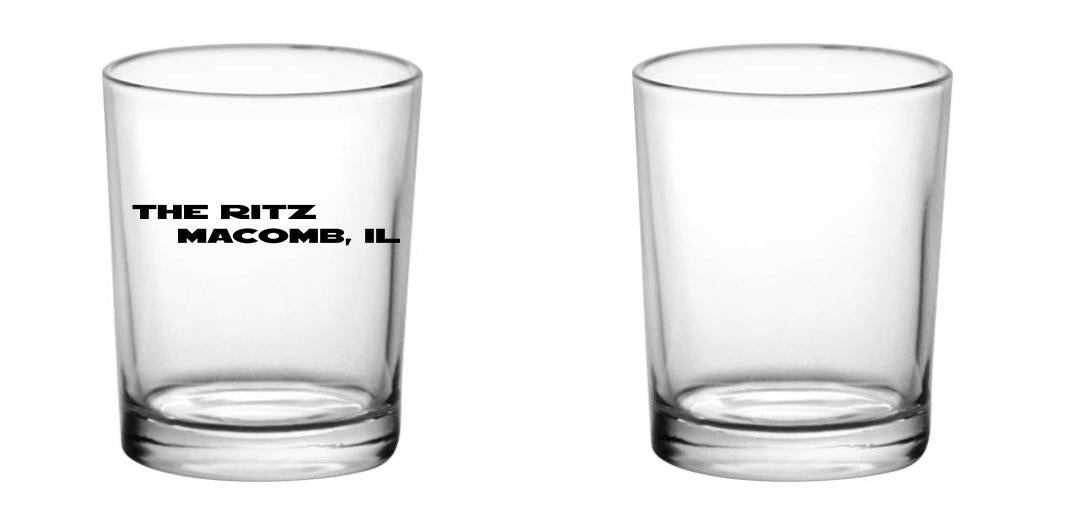 3 oz. Custom BarConic® Votive & Shot Glass - Perfect for Cocktail Parties, Wedding Favors, and Home Decor