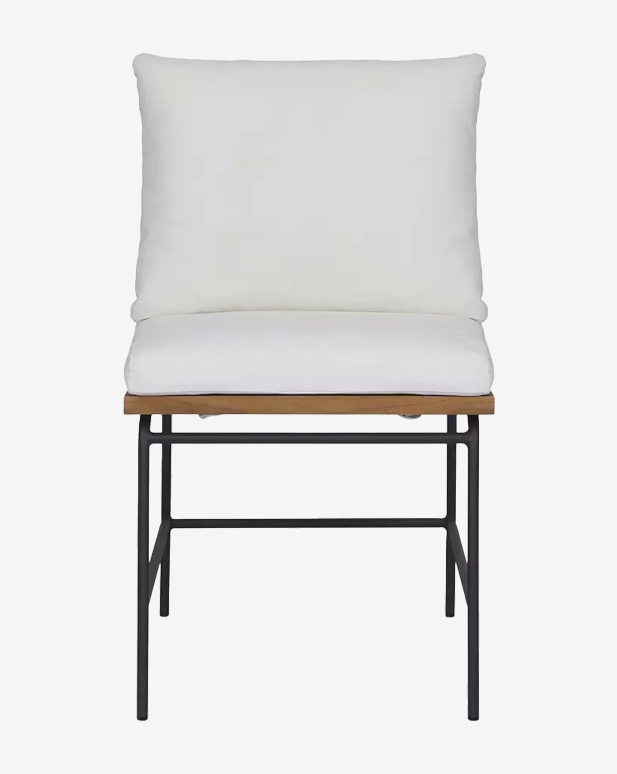Premium Neal Outdoor Dining Chair - Weather-Resistant Patio Furniture for Garden, Poolside & Backyard - Comfortable & Durable Outdoor Seating Solution