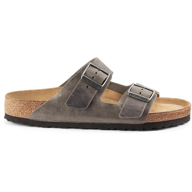 Arizona Soft Footbed Oiled Leather Sandals for Women - Comfortable & Durable - Perfect for Beach, Vacation & Summer Outfits