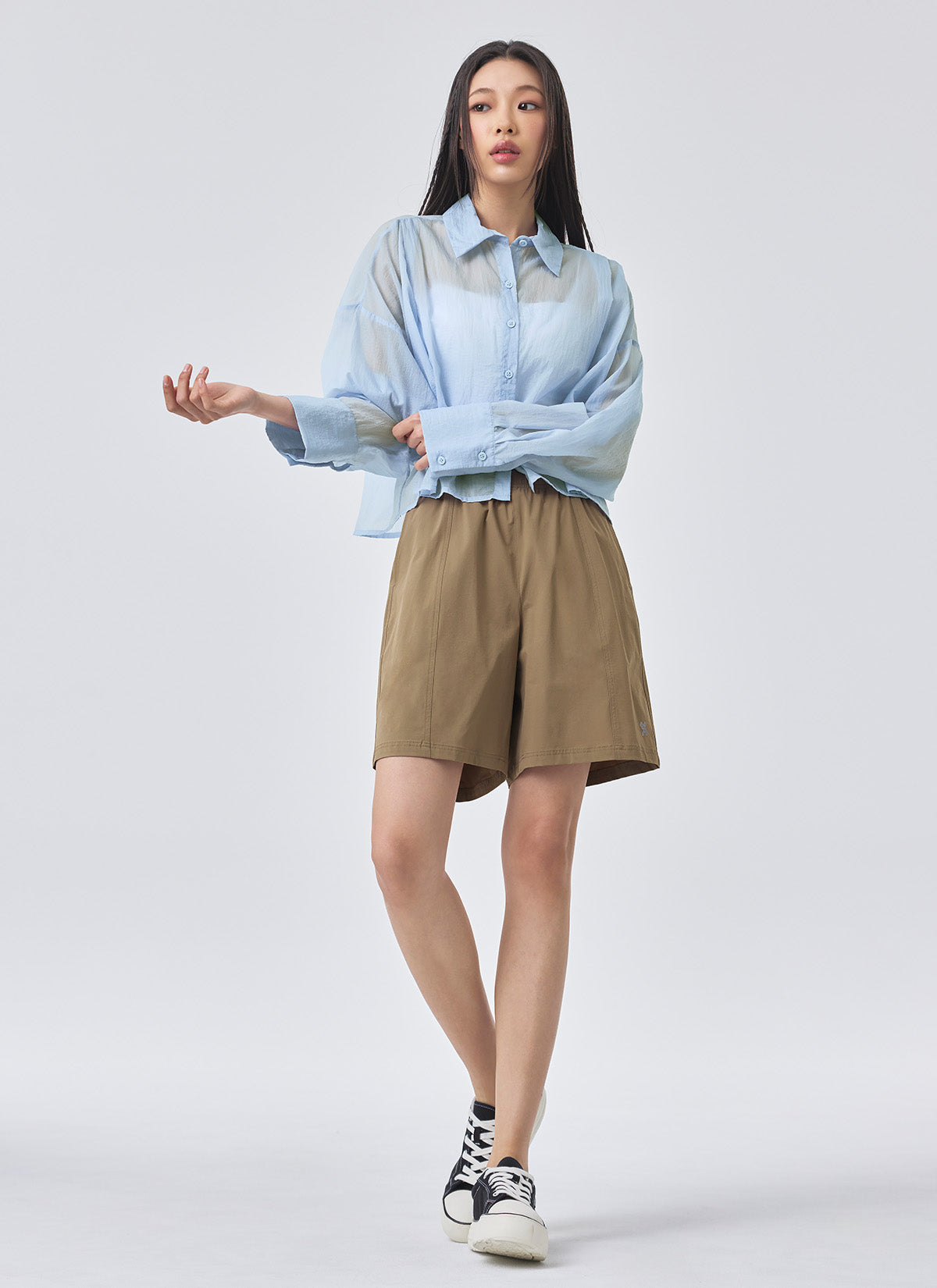 Always Perfect Tension Shorts 4.5