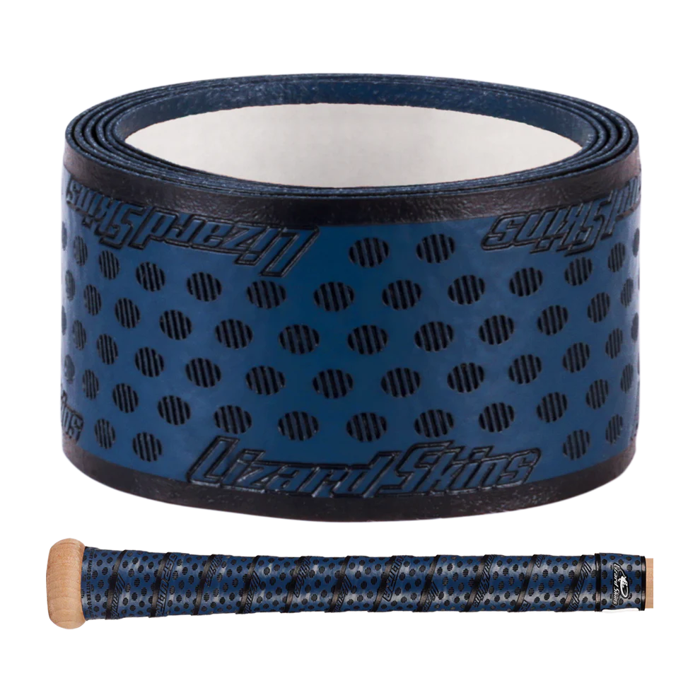 Lizard Skins Ultra Bat Grip Solid - Premium Baseball Bat Grip Tape for Enhanced Control & Comfort | Perfect for Baseball, Softball & Cricket Players | Improve Your Swing & Reduce Vibration