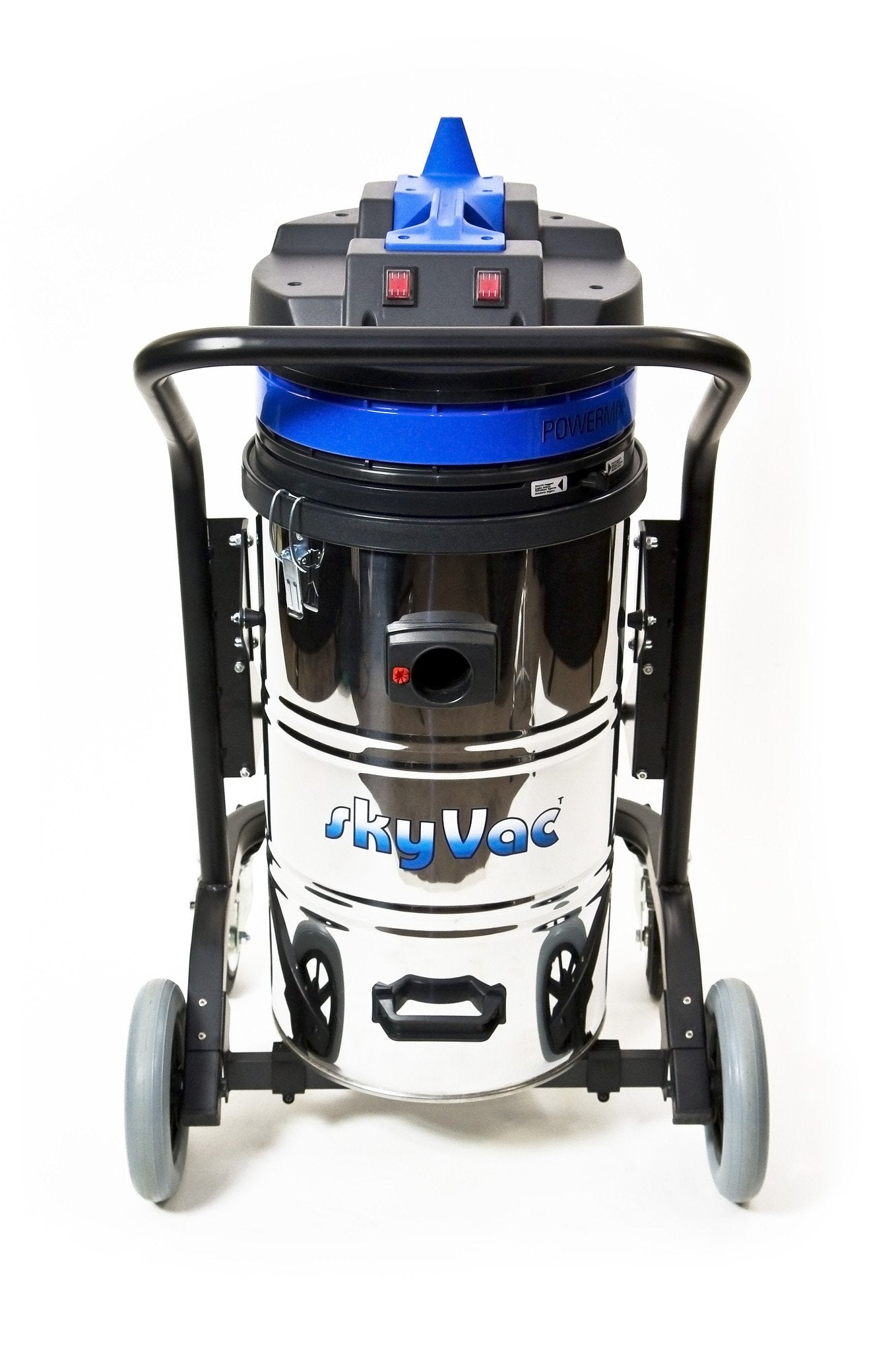 SkyVac®️ 78 Internal High Dusting Vacuum System - Professional Cleaning Tool for Ceiling, Walls & Hard-to-Reach Areas | Ideal for Home, Office & Commercial Use