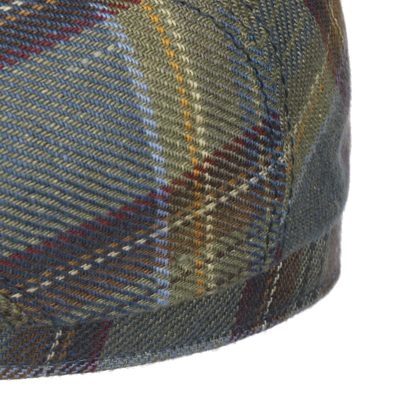 Stetson Bornestead Driver Flat Cap - Classic Wool Men's Hat for Casual & Outdoor Wear | Perfect for Driving, Golfing, and Everyday Style