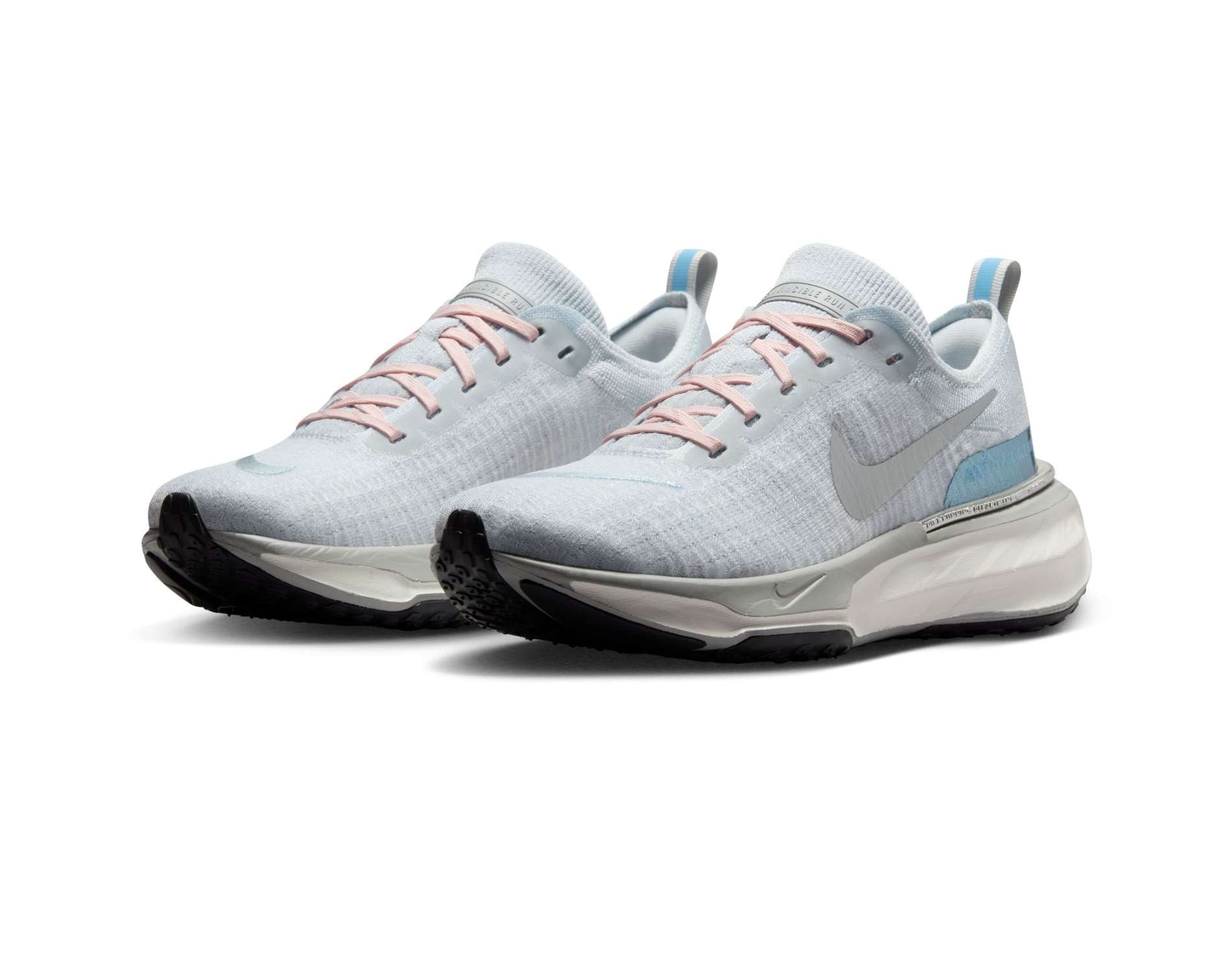 Nike Zoom Invincible 3 Women's Running Shoes - Lightweight Cushioned Sneakers for Jogging, Gym & Everyday Wear