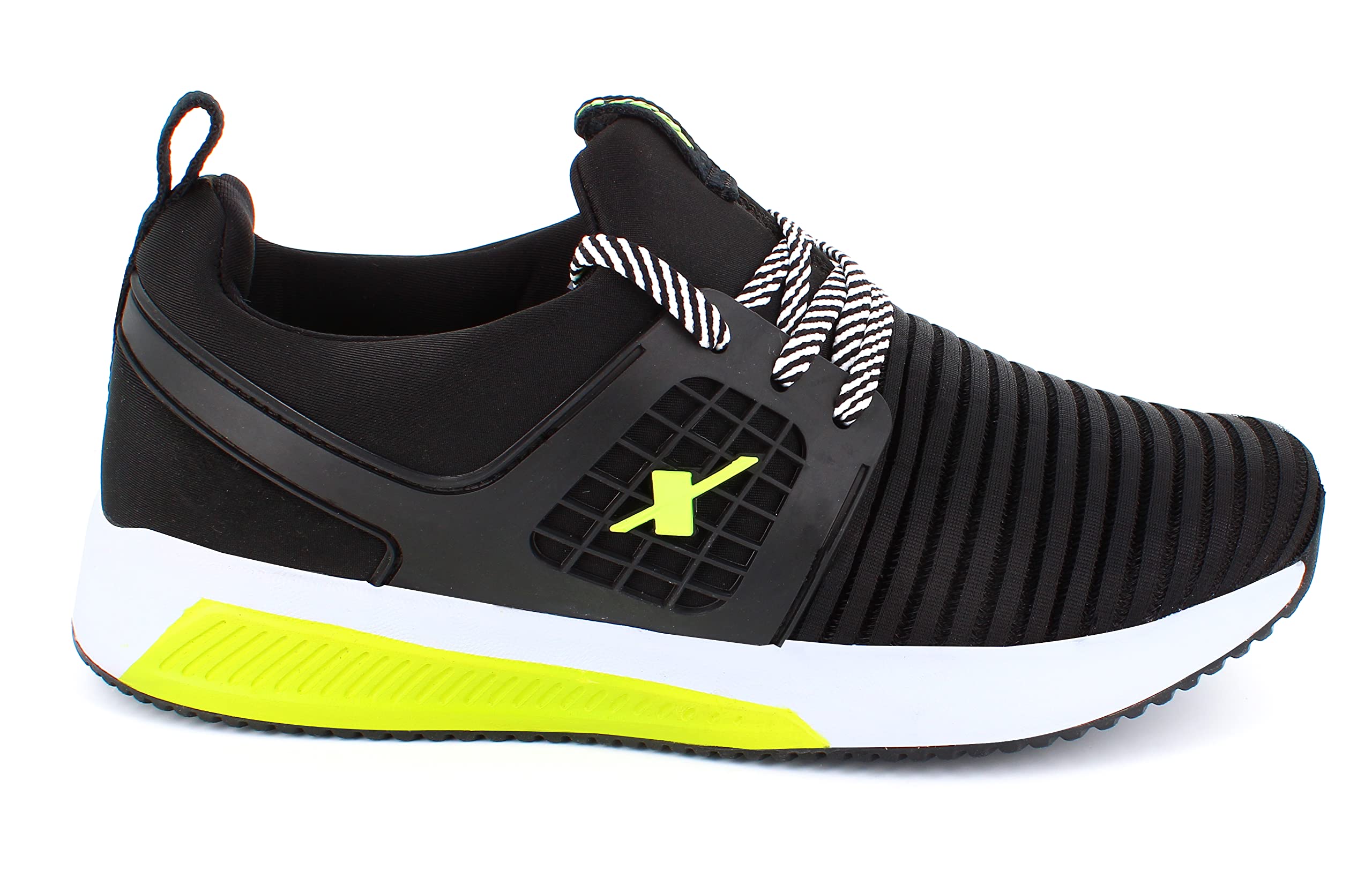 Sparx Men's Lightweight Mesh Running Shoes for Jogging, Gym & Outdoor Workouts - Breathable Comfort & Support for Active Lifestyles