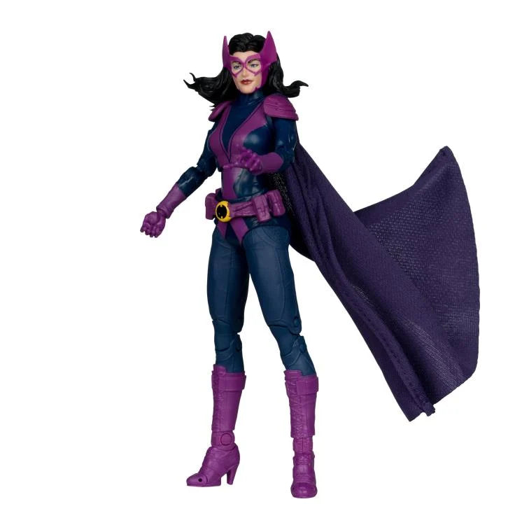 Huntress Platinum Chase Figure - The New 52 DC Multiverse Collector Edition Action Figure - Perfect for DC Comics Fans, Display & Collectibles