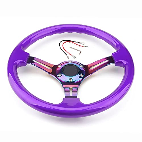 purple