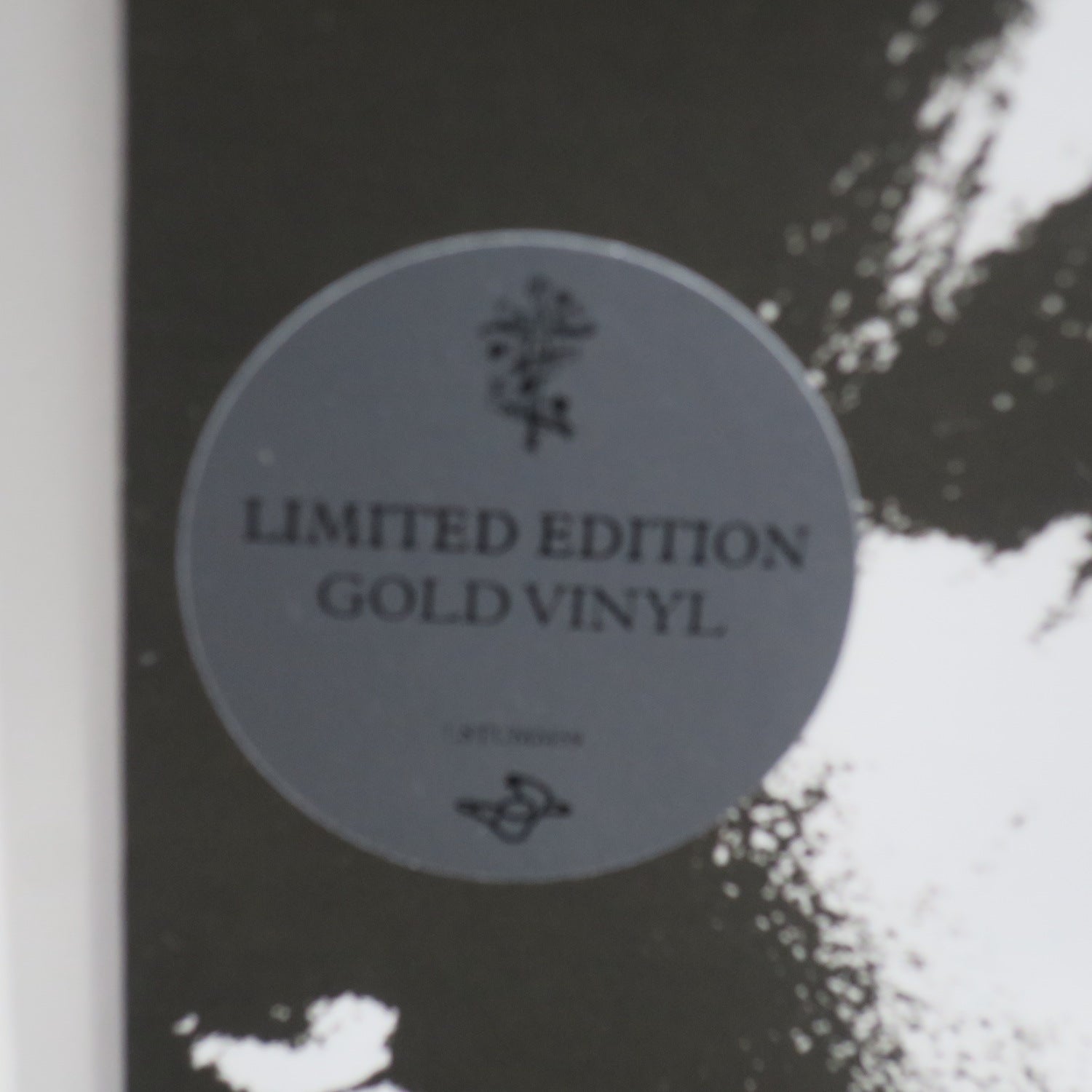 CRIME & THE CITY SOLUTION 'Shine' GOLD Vinyl LP (1988 Australian Alternative Rock) - Limited Edition Collectible Record for Music Enthusiasts & Vinyl Collectors