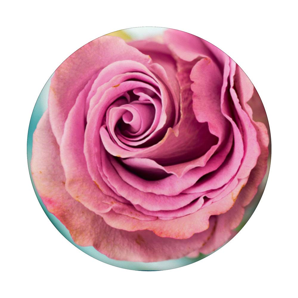 Pink Rose Floral Gardening Gloves - Perfect Gift for Mom, Gardeners & Plant Lovers | Ideal for Planting, Weeding & Outdoor Activities
