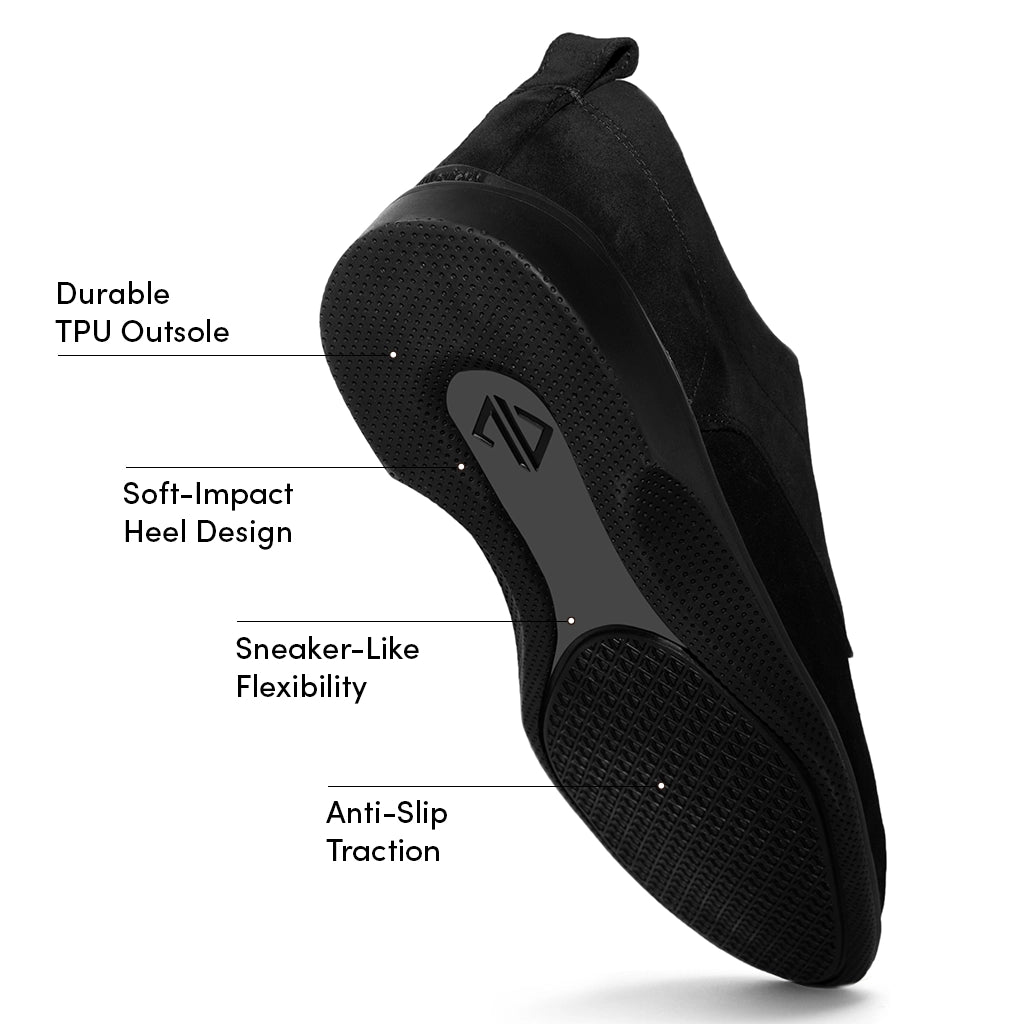 The Original Midnight Black - Premium Quality for Everyday Use | Perfect for Home, Office & Travel
