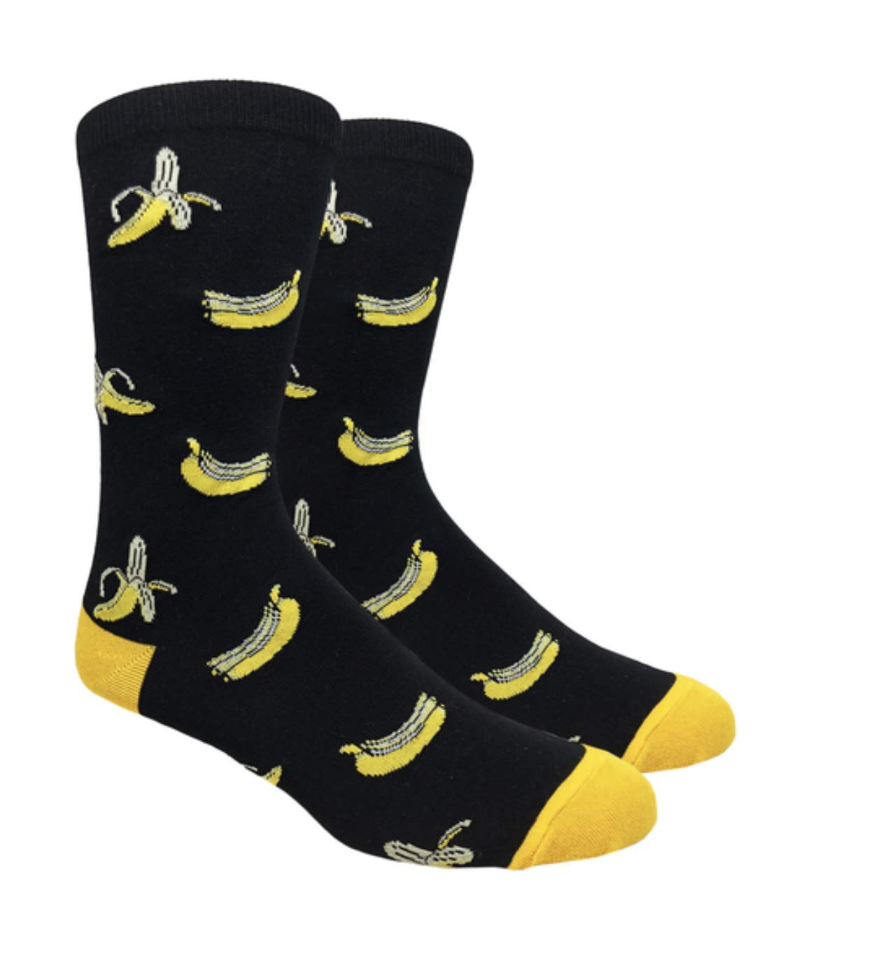 Premium Men's Cotton Crew Socks - Soft & Breathable for Everyday Comfort - Ideal for Work, Sports & Casual Wear