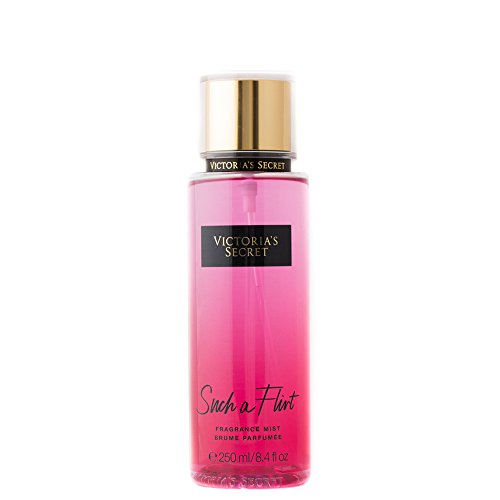 Victoria's Secret The Body Mist 8.4 oz - Floral Fragrance Body Spray for Women | Long-Lasting Perfume Mist | Perfect for Daily Use, Work, Date Night & Special Occasions