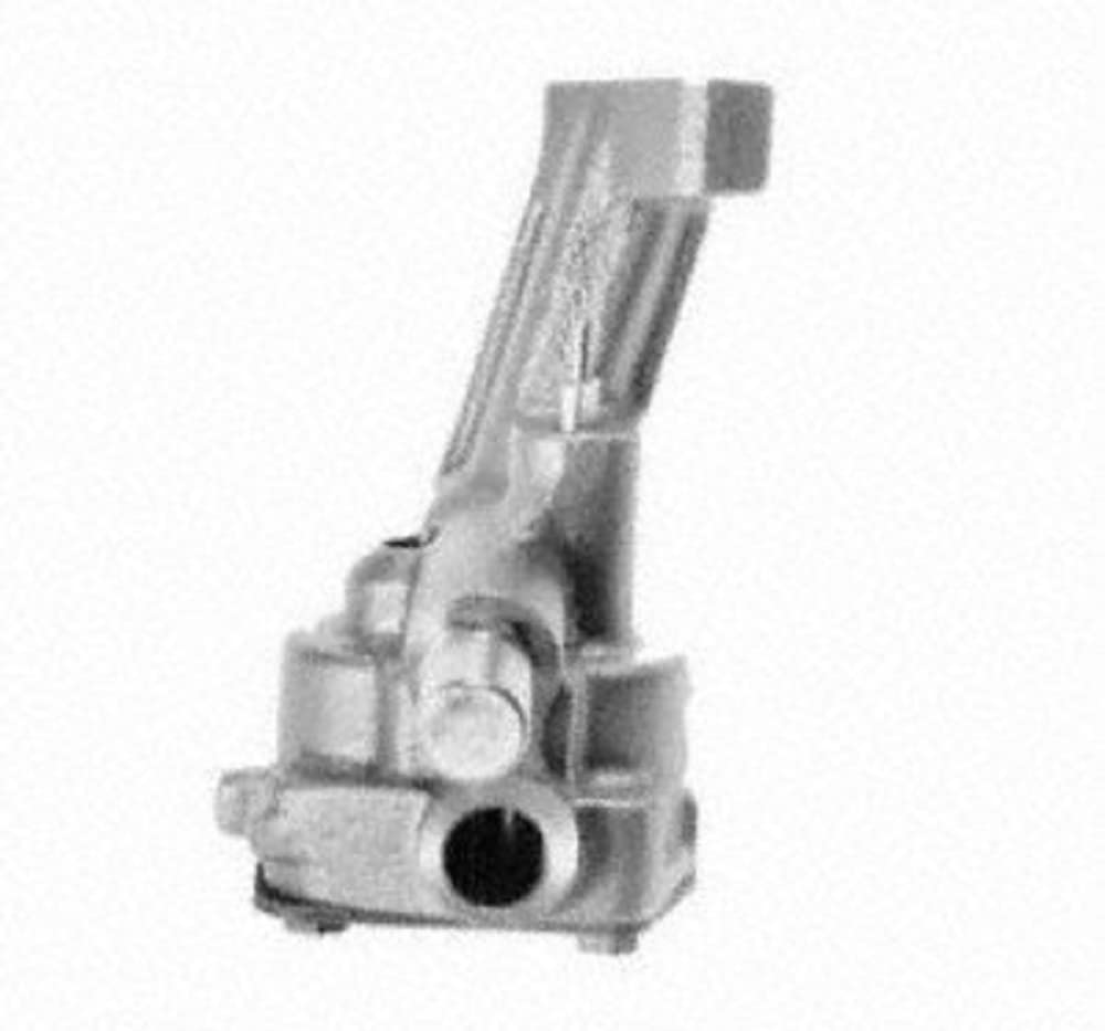 Melling M-54F High Performance Oil Pump for Ford Small Block Engines - Compatible with 302, 351W & More - Ideal for Engine Rebuilds & Performance Upgrades