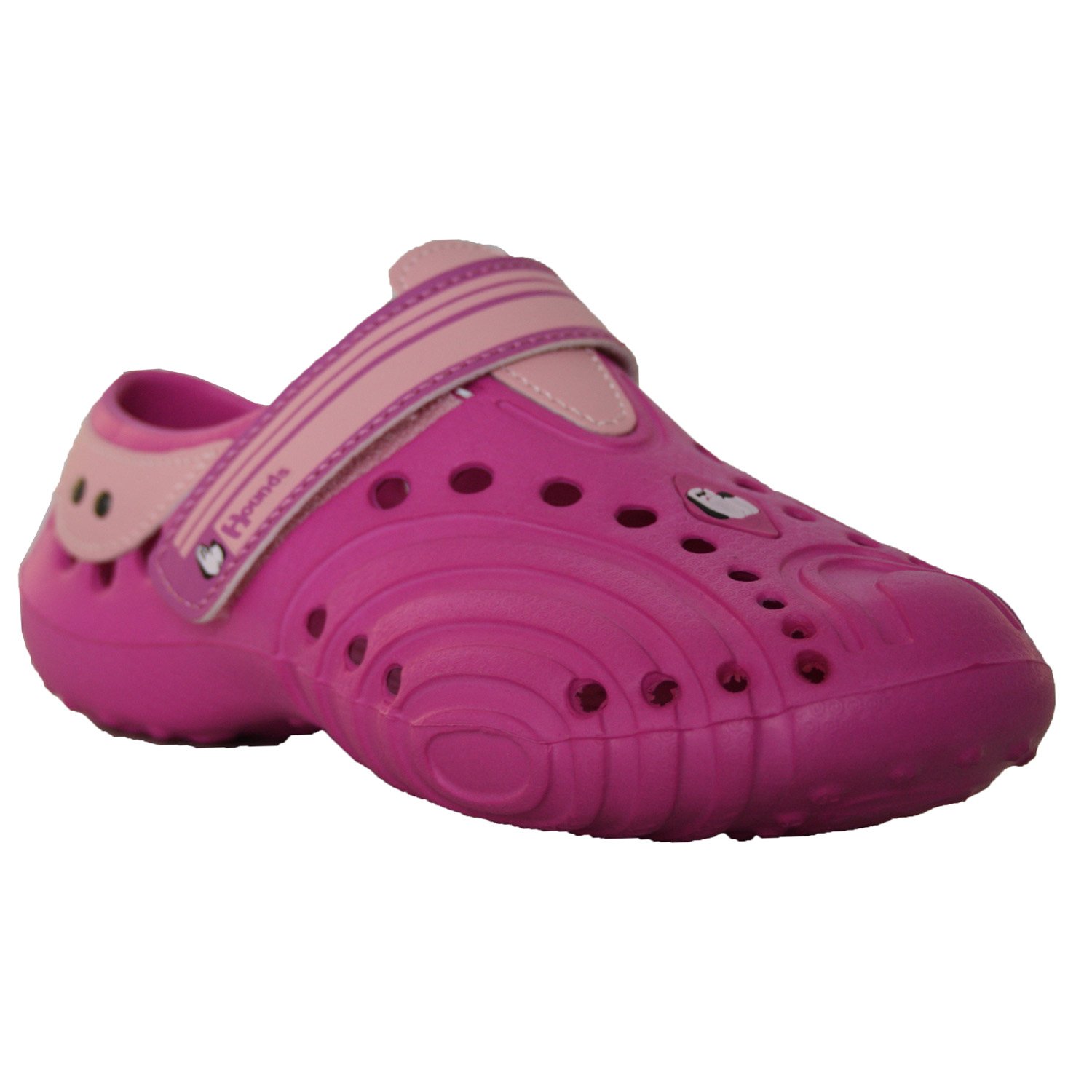 DAWGS Hounds Kids Ultralite Sneakers - Lightweight Comfortable Athletic Shoes for Toddlers & Little Kids | Perfect for Running, Playground & Everyday Wear