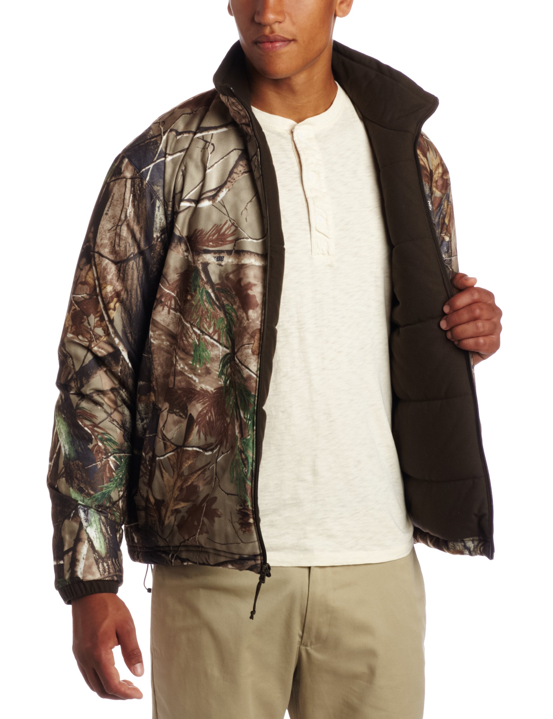 Columbia Men's PHG Insulated Jacket - Waterproof Winter Coat for Hiking & Outdoor Activities | Lightweight Warm Puffer Jacket for Men