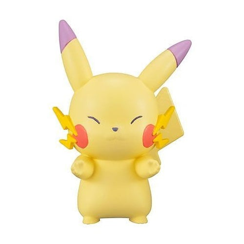 Pokemon Mareanie 1.5 Inch Series 2 Mini Figure - Collectible Toy for Kids, Perfect for Display, Trading & Pokemon Battles