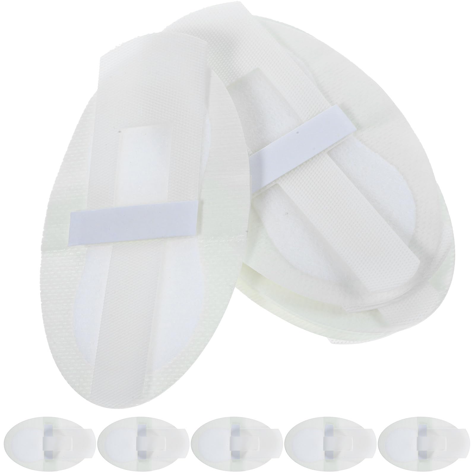 10pcs Catheter Leg Band Holder - Secure & Comfortable Urinary Tube Drainage Bag Fixing Sticker | Medical Supplies for Post-Surgery, Home Care & Hospital Use