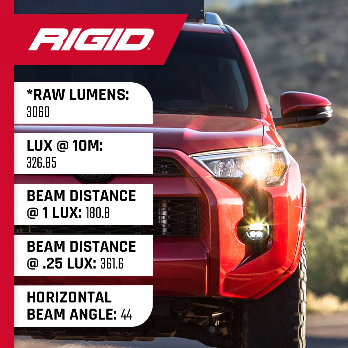 Rigid Industries 360-Series 4